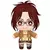 Bandai Banpresto Attack On Titan - Tomonui Assort Series 2 Plush 15 cm