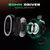 Fifine H6X Professional Gaming Headset, USB, RGB, Black