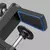 FIFINE BM63 Super Steady Full Metal Heavy Boom Arm Stand, Black