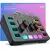 FIFINE SC3 RGB Audio Interface, Black