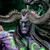 Hearthstone - Illidan Stormrage 1/6 Premium Statue - HEX Collectibles