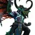 Hearthstone - Illidan Stormrage 1/6 Premium Statue - HEX Collectibles