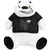 Virtus.Pro Bear Boris in Jersey, Plush toy, 2025 collection, 21 cm