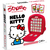 Winning Moves Top Trumps Match - Hello Kitty Jeu de société multilingue