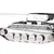 Metal Time | Amx-13/75 Model Constructor Kit, 56 parts | World Of Tanks
