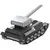 Metal Time | Amx-13/75 Model Constructor Kit, 56 parts | World Of Tanks
