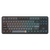 Dark Project ALU Midnight - Mechanische Gaming-Tastatur (ANSI)