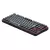 Dark Project ALU Midnight - Mechanical Gaming Keyboard (ISO DE)