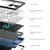 Dark Project ALU Midnight - Mechanical Gaming Keyboard (ISO DE)