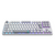 Dark Project ALU Daylight - Tastiera meccanica da gioco (ISO DE)