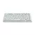 Dark Project ALU Terra Nova White - Wireless Gaming Keyboard (ANSI)
