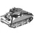 Metal Time | M4 Sherman, 44 parts | World of Tanks