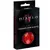 Diablo 4 Cathedral of Light seamless gaming arm sleeve red, L