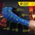 World of Warcraft Alliance seamless gaming arm sleeve blue, M