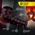 World of Warcraft Horde seamless gaming arm sleeve black_red, L