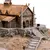 Weta Workshop The Lord of the Rings Trilogy - The Golden Hall of Edoras Environment