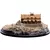 Weta Workshop The Lord of the Rings Trilogy - The Golden Hall of Edoras Environment