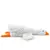 Plush toy WP MERCHANDISE Goose Hrysha, white, 79 cm