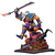 Statuetka HEX Collectibles Blizzard Hearthstone Leeroy Jenkins w skali 1/10
