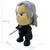 Jinx Netflix The Witcher - M8Z Geralt Peluche 23 cm