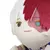 Bandai My Hero Academia Lying Down - Shoto Todoroki Big Plush 22 cm
