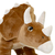 Plüss játék WP MERCHANDISE Dinoszaurusz Triceratops Daisy 47 cm