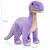 Plush toy WP MERCHANDISE Dinosaur Diplodocus Dean 56 cm
