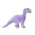 Plush toy WP MERCHANDISE Dinosaur Diplodocus Dean 56 cm