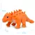 Plush toy WP MERCHANDISE Dinosaur Stegosaurus Seeley 59 cm