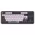 Dark Project ALU Bushido - Mechanical Gaming Keyboard (ANSI UA)