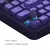 Dark Project ALU Celestial - Mechanical Gaming Keyboard (ANSI UA)