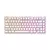 Dark Project ALU Terra Nostra White - Wired Gaming Keyboard (ANSI UA)