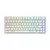Dark Project ALU Terra Nova White - Wireless Gaming Keyboard (ANSI UA)