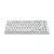 Dark Project ALU Terra Nova White - Wireless Gaming Keyboard (ANSI UA)