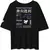 Shanghai Major 2024 Limited Edition oversize t-shirt black, L/XL