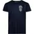 Kingdom Come Deliverance II Emblem - T-Shirt Navy Blue, S