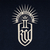 Kingdom Come Deliverance II Emblem - tričko námořnická modrá, S