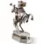 Noble Collection HARRY POTTER - Wizard Chess Knight Bookends set