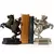 Noble Collection HARRY POTTER - Wizard Chess Knight Bookends set