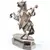 Noble Collection HARRY POTTER - Wizard Chess Knight Bookends set