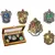 Noble Collection HARRY POTTER - Hogwarts House Pins