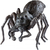 Collezione Noble Harry Potter - Creature magiche N°16 - Figura Aragog