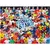 Winning Moves WORLD FOOTBALL STARS - Jigsaw Puzzle (1000 pcs)