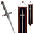 Edle Sammlung Harry Potter - Das Godric Gryffindor Schwert
