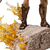 PureArts Assassin's Creed Animus Kassandra 1/8 méretarányú szobor