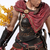 PureArts Assassin's Creed Animus Kassandra 1/8 méretarányú szobor