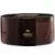 Weta Workshop LOTR - The One Ring (With Runes) - Gold Plated Tungsten, Size 6