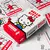 Winning Moves Hello Kitty - Waddingtons Number 1 Playing Cards English