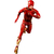 The Flash Deluxe Version Dynamic 8ction Heroes