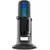 THRONMAX M2RGB Condenser RGB USB MDRILL GHOST 96kHz Microphone, Black